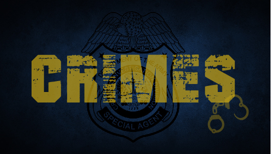 Army CID Crimes graphic